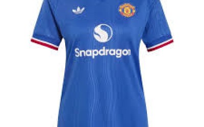 Manchester United 2026-27 Udebanetrøje